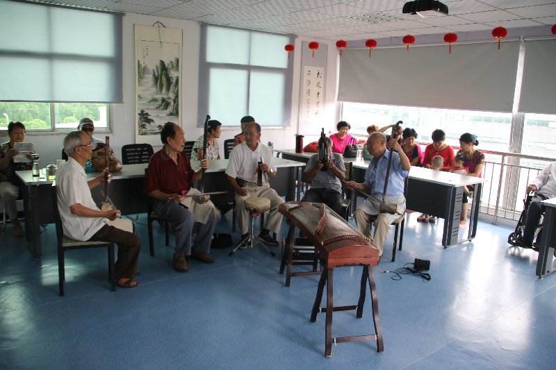 华夏久康社区